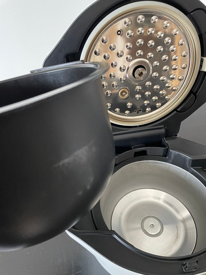 KN-HW16G-W シャープ ヘルシオ ホットクック 白