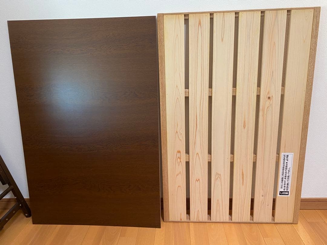 【美品】サワベビー　EASEすのこハイベッドミニ　ベビーベッド　日本木製