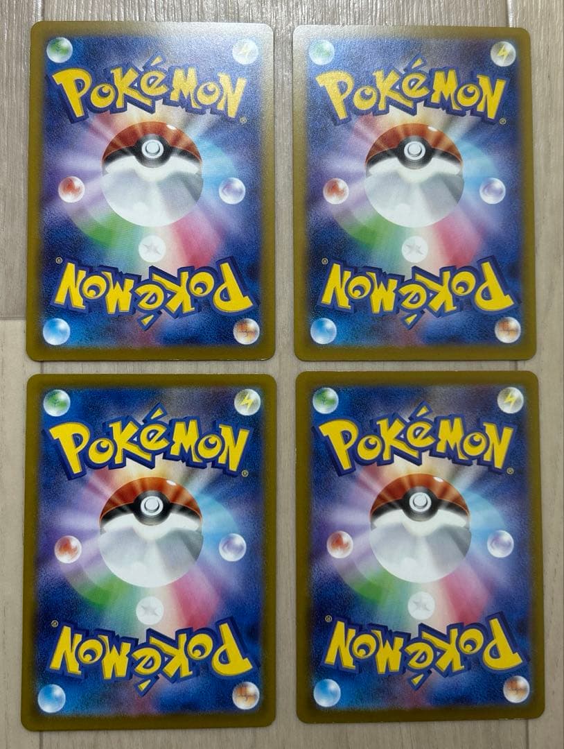 ポケモンカード　マック