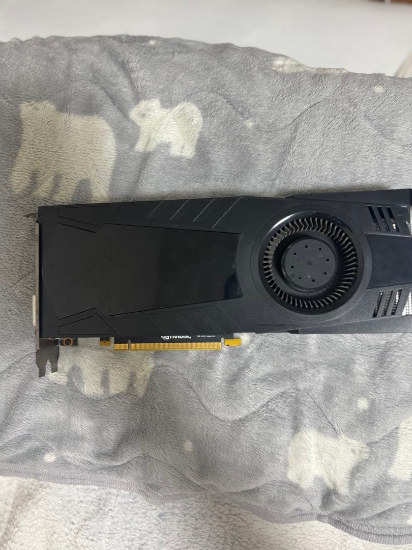 グラフィックボード・グラボ・ビデオカード ELSA GeForce GTX 1070 8gb ST