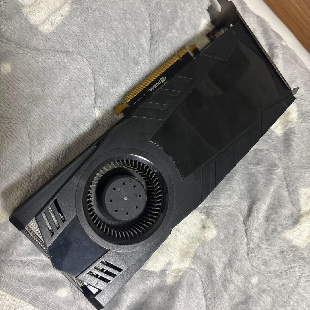 グラフィックボード・グラボ・ビデオカード ELSA GeForce GTX 1070 8gb ST