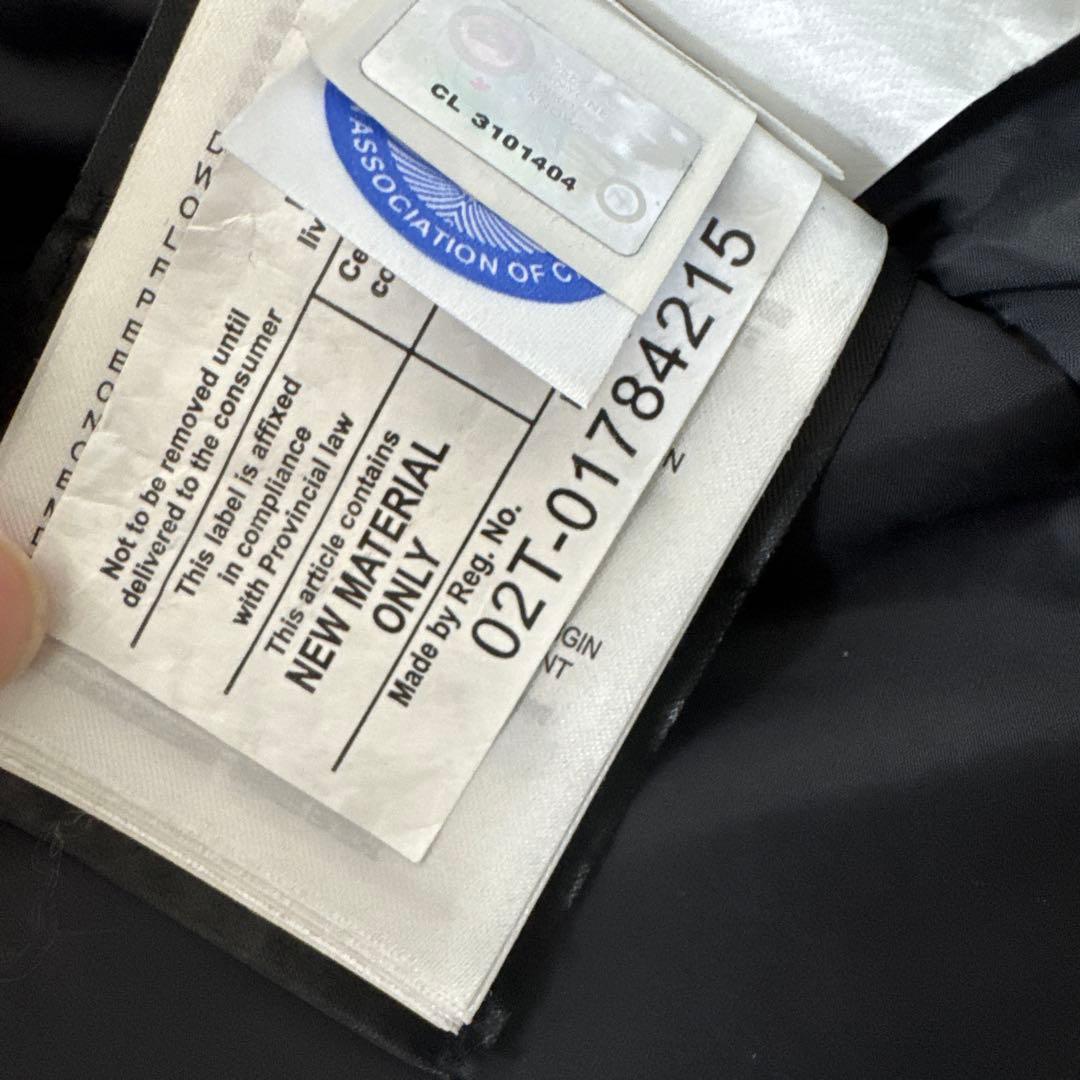 あ*ん様   ARCTIC PROGRAM ブラック L/