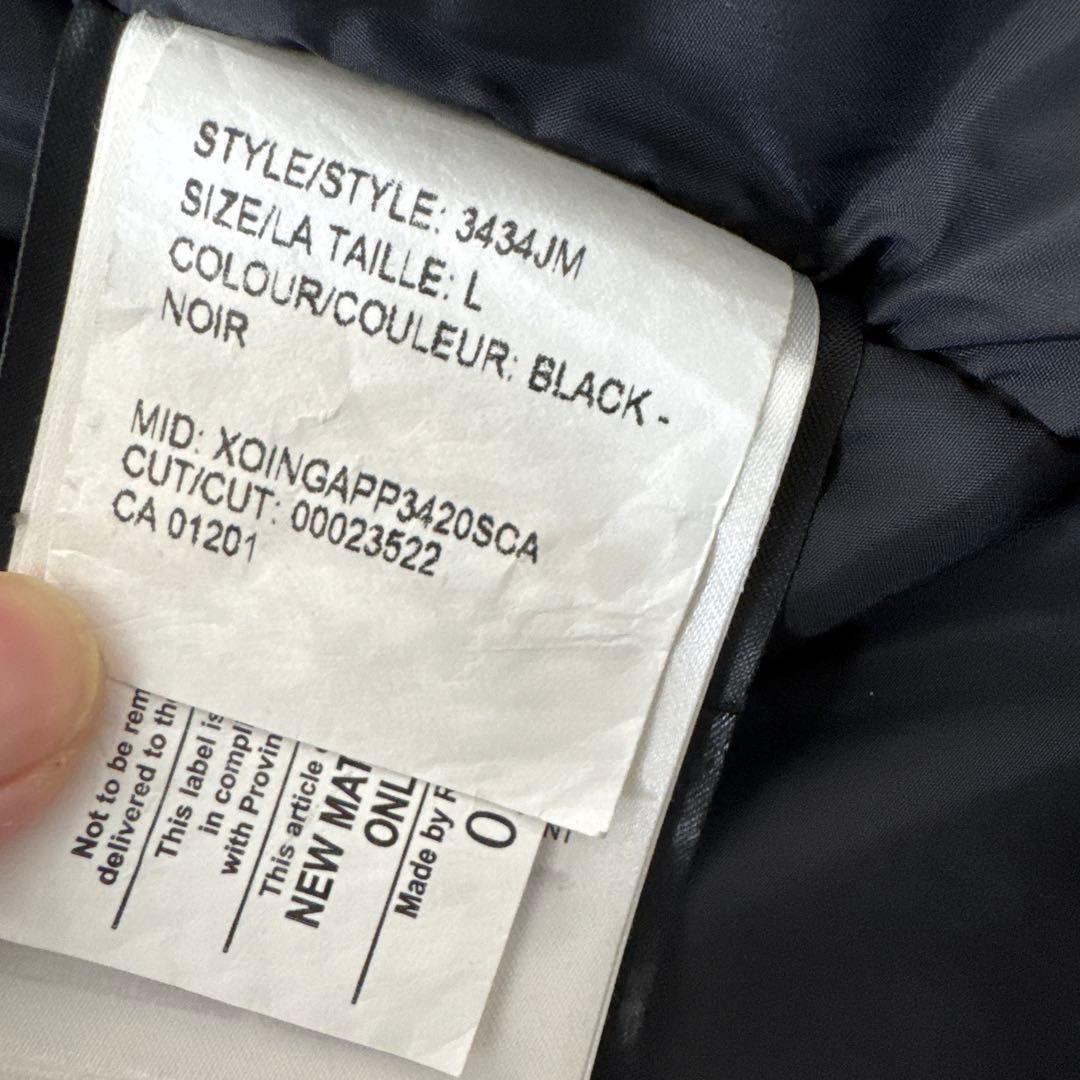 あ*ん様   ARCTIC PROGRAM ブラック L/