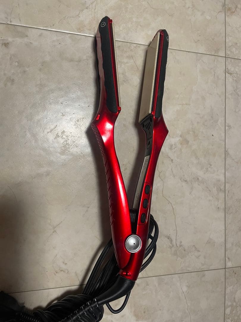 radiant ストレートヘアアイロン 35mm