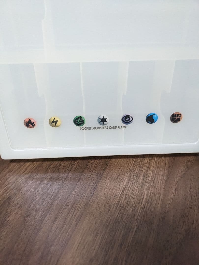 旧裏ポケモンカード　ポケカ　公式キャリングケース　アタッシュケース希少レア①