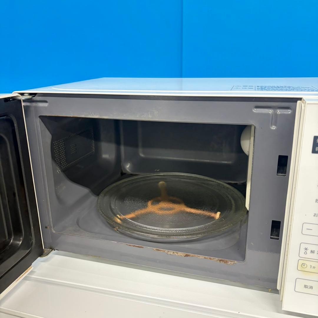 713 高年式家電セット　冷蔵庫　洗濯機　電子レンジ　小型　一人暮らし　極美品