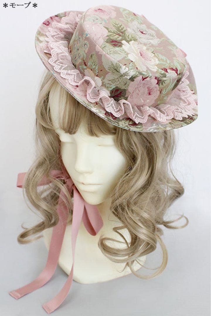 Victorian Maiden アンティークローズキャノチェ