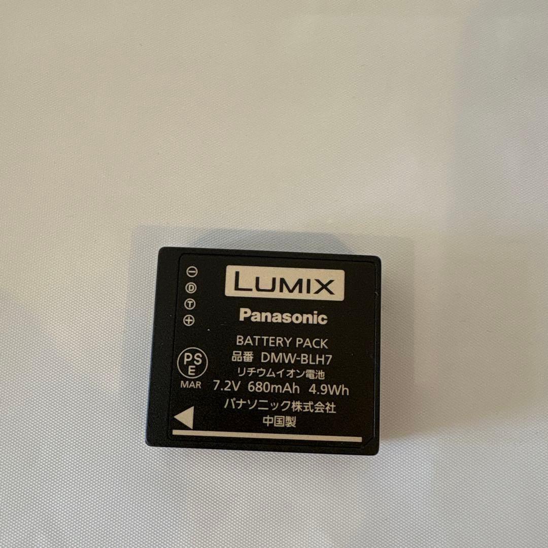 パナソニック LUMIX DC-GF90W-K ブラック ダブルレンズキット