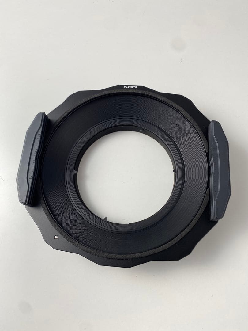 kani フィルター 150mm ホルダー SIGMA14-24F2.8