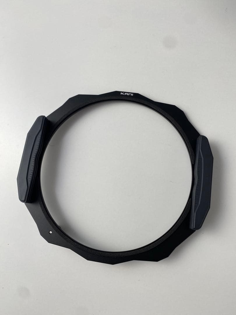 kani フィルター 150mm ホルダー SIGMA14-24F2.8