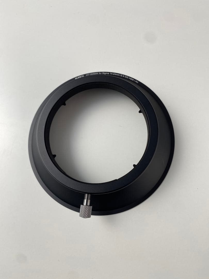 kani フィルター 150mm ホルダー SIGMA14-24F2.8