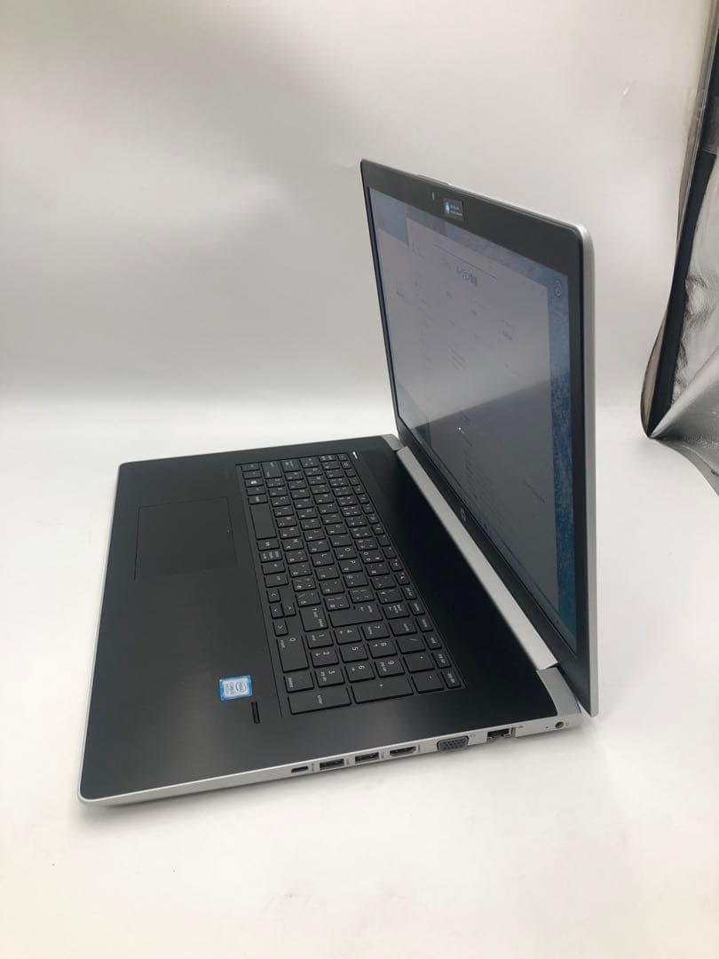 Windowsノート本体 HP ProBook 470 G5 i3-8130U
