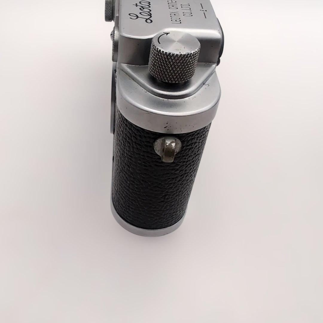 【レア・良品】Leotax f レンジファインダー　レオタックス ライカコピー