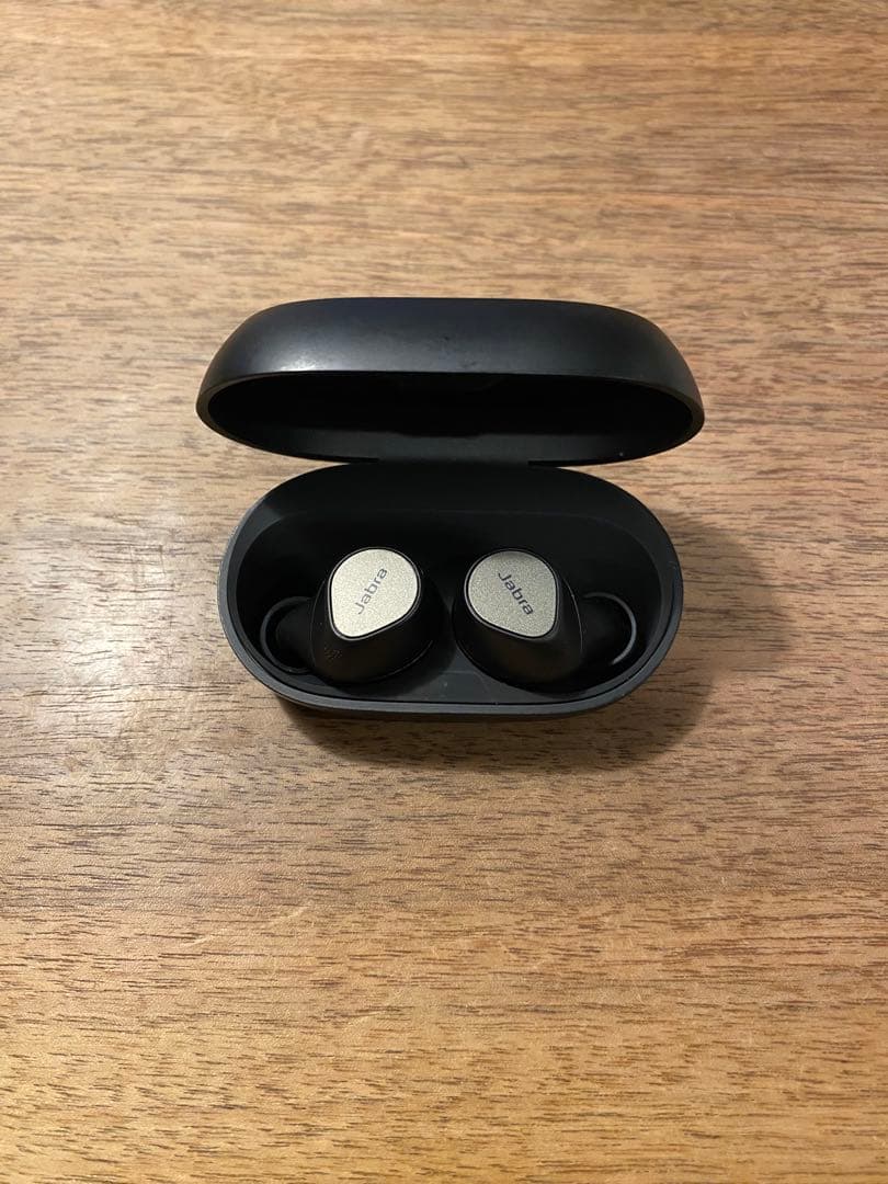 【美品】Jabra Elite 7 Pro チタニウムブラック