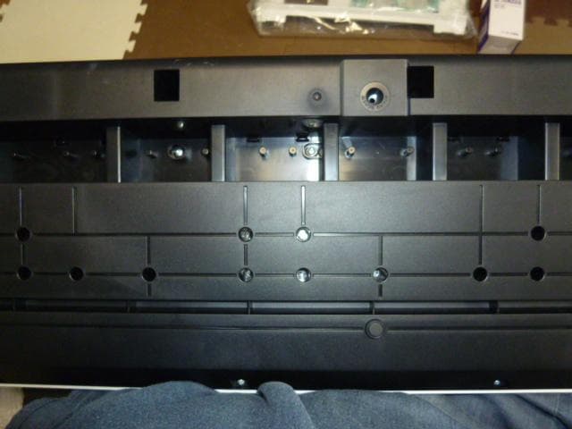 鍵盤楽器 YAMAHA NP12WH