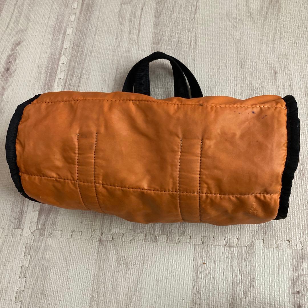 ポーター タンカー ミニボストンバッグ ダッフルバッグ S