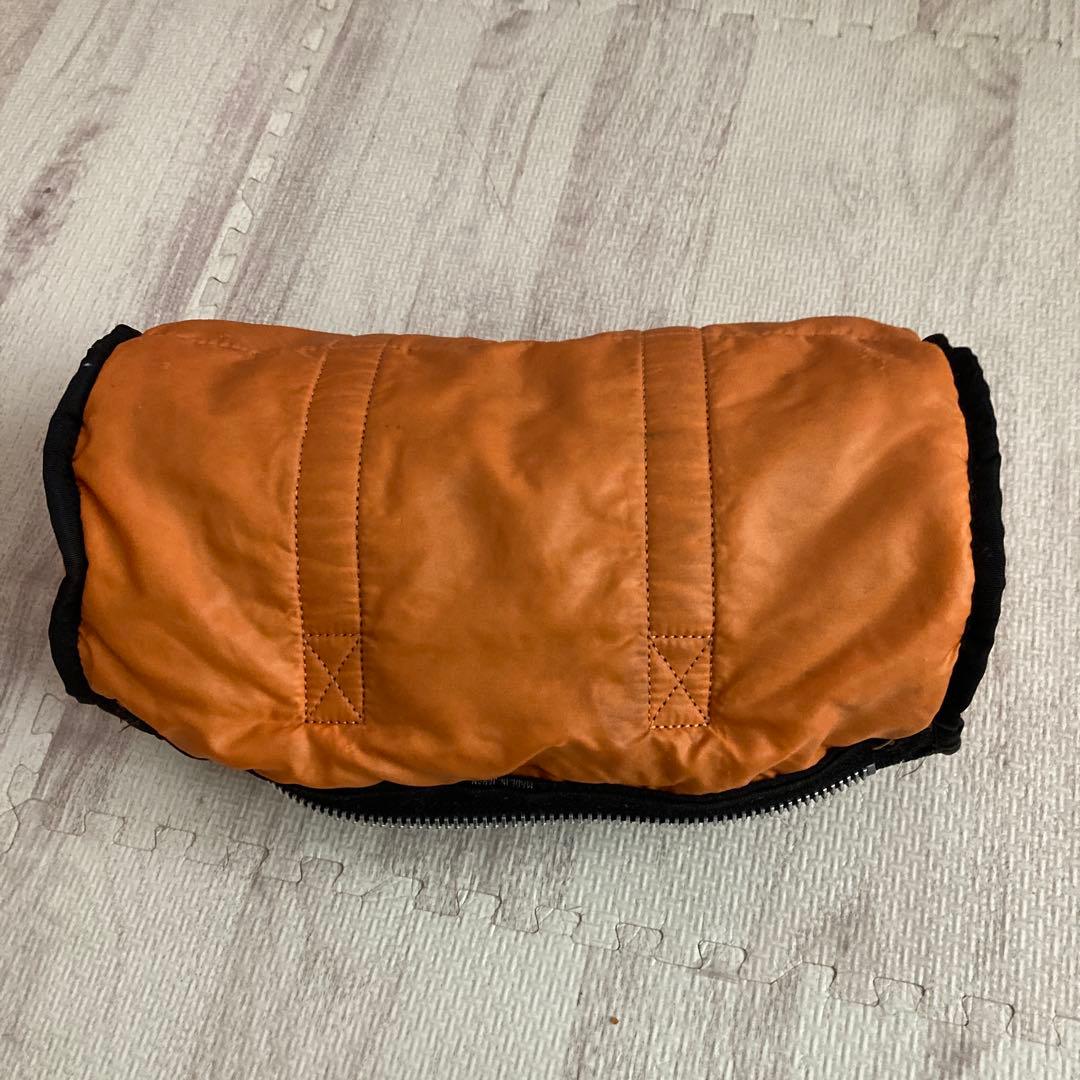 ポーター タンカー ミニボストンバッグ ダッフルバッグ S