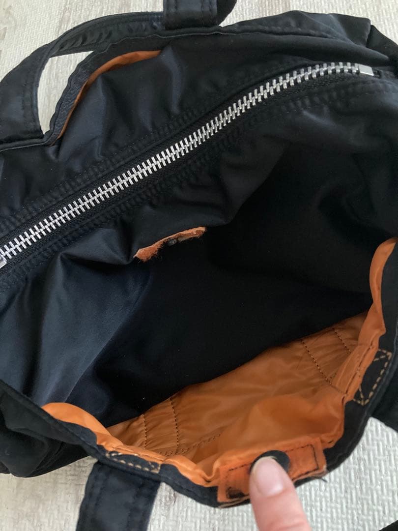 ポーター タンカー ミニボストンバッグ ダッフルバッグ S