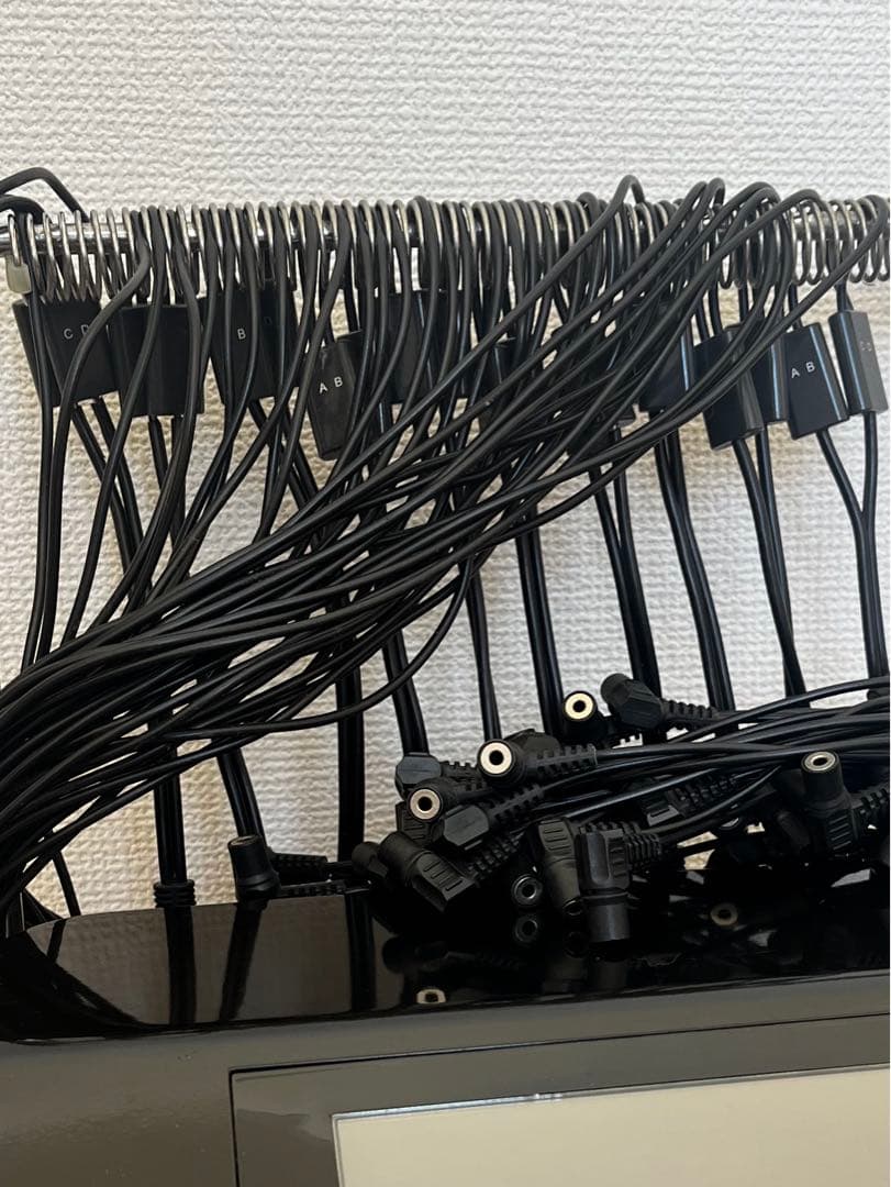 【中古】SOCIUS ソキウス　デジタルパーマ機　美品