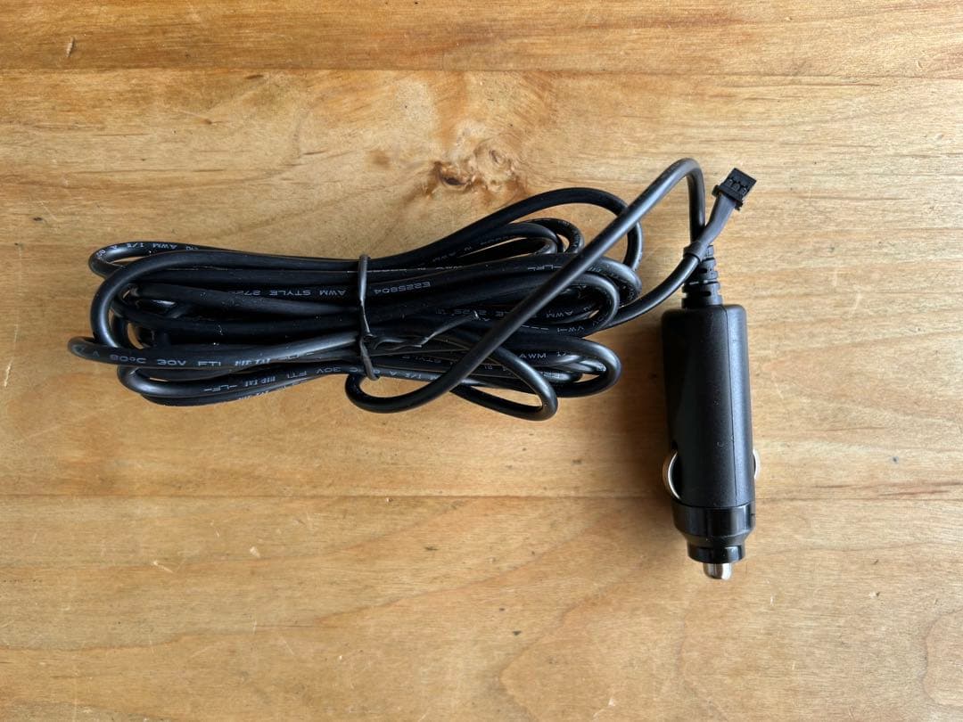 中古COMTEC ドライブレコーダー ZDR 036