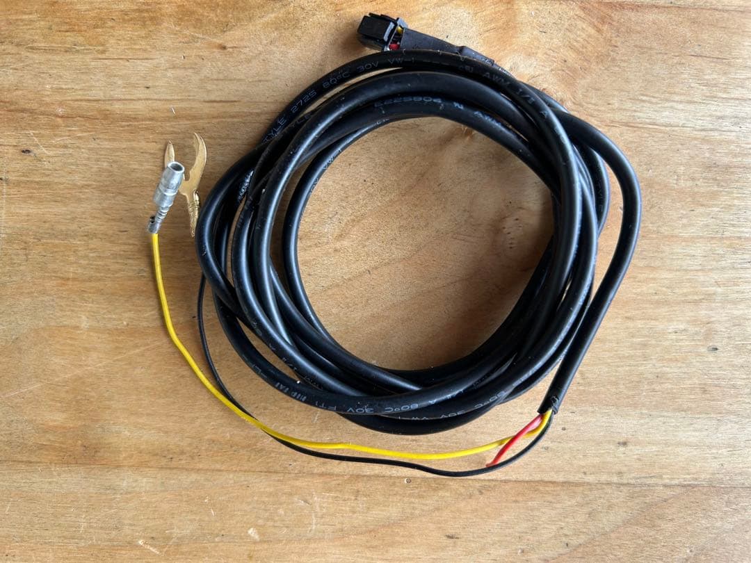 中古COMTEC ドライブレコーダー ZDR 036