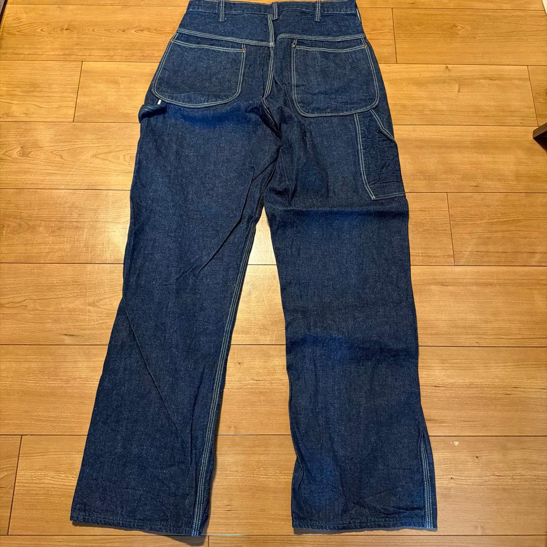 orSlow 01-5120-81 PAINTER PANTS ペインターパンツ