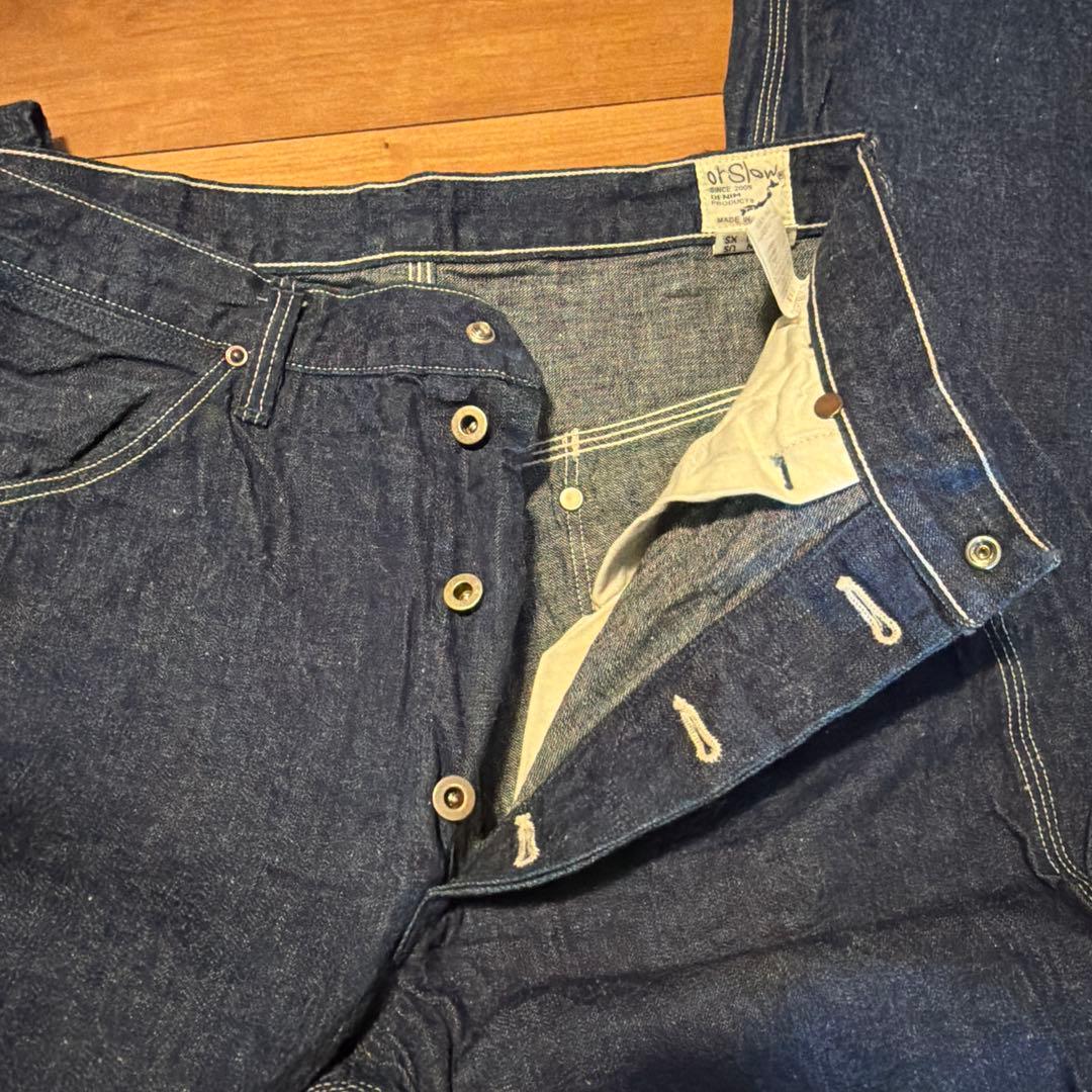 orSlow 01-5120-81 PAINTER PANTS ペインターパンツ