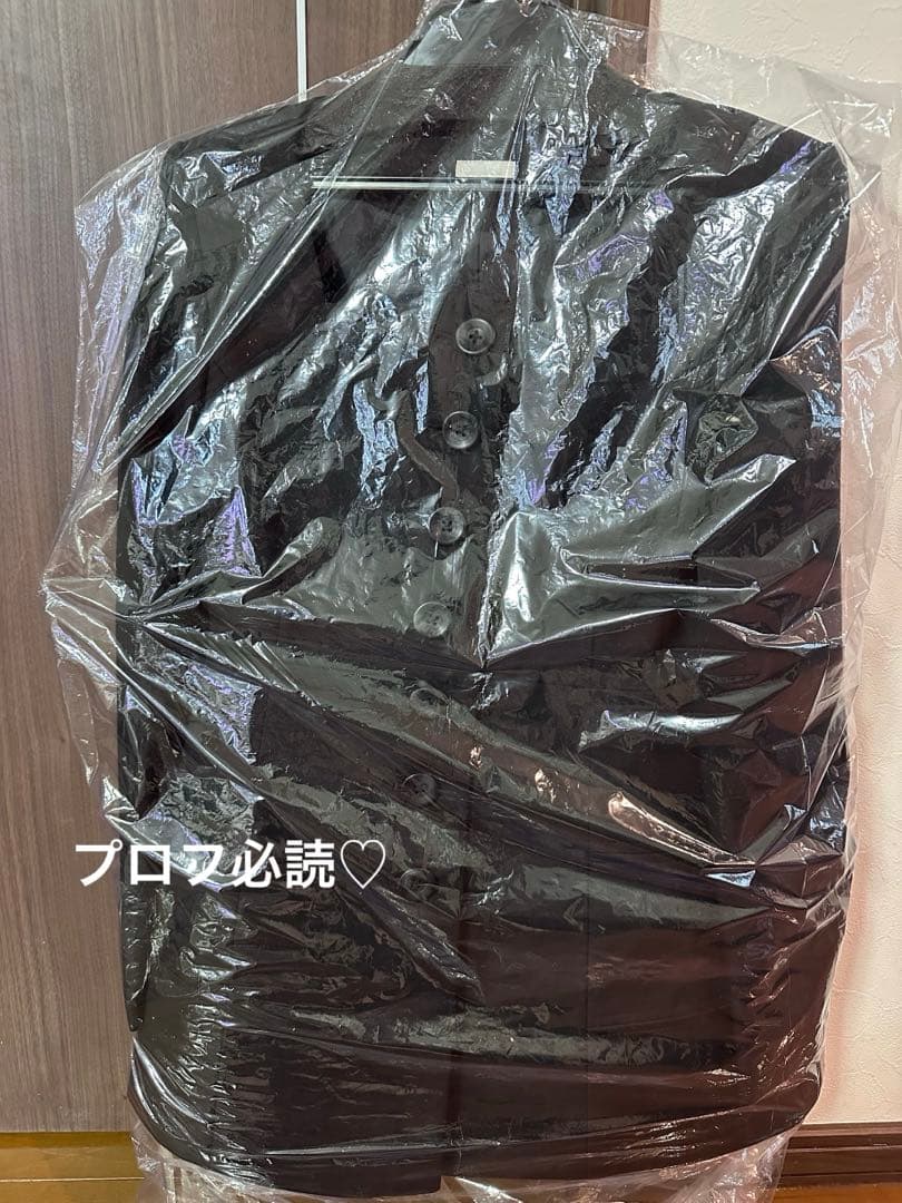 cygne ダックジャケット Madeleine　ブラック