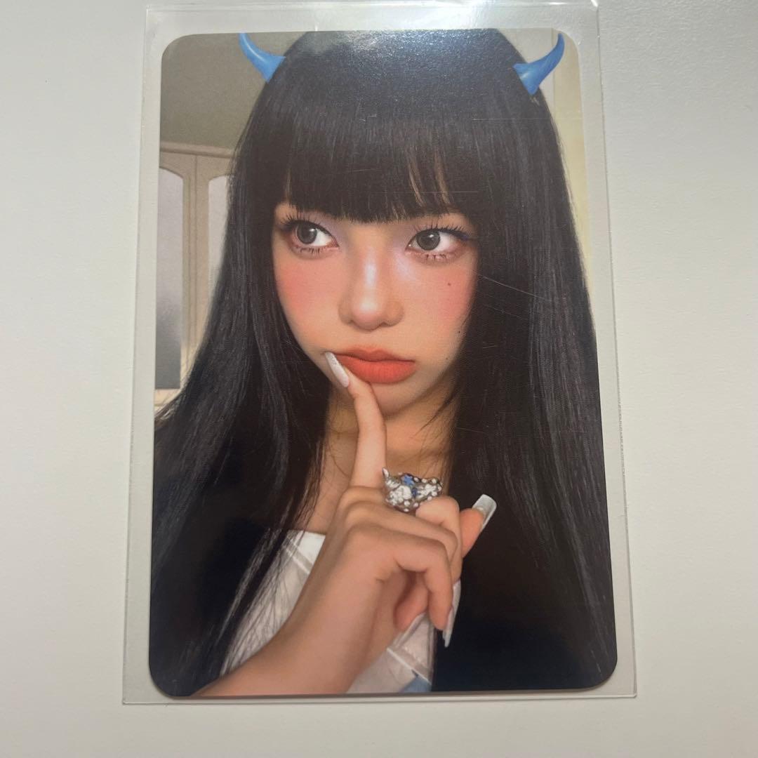 hearts2hearts FOCUS MD 購入特典　トレカ　イアン