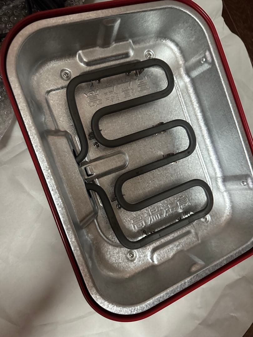 タイガー ホットプレート パーティープレート CRK-A100+グリル プレート