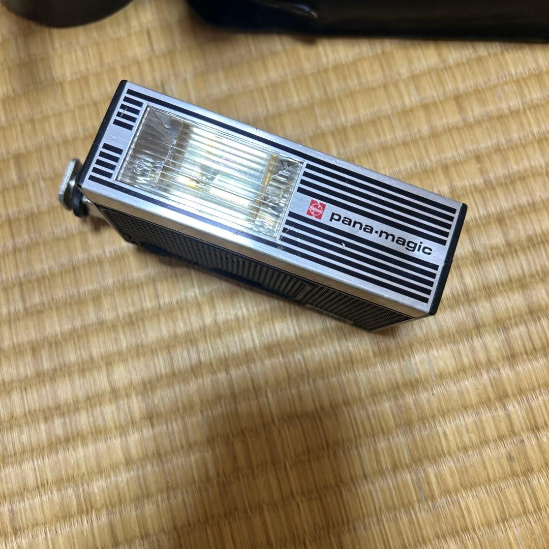 現状品！キャノンCanon FTb QL カメラ　レンズ　その他　ケース付き！