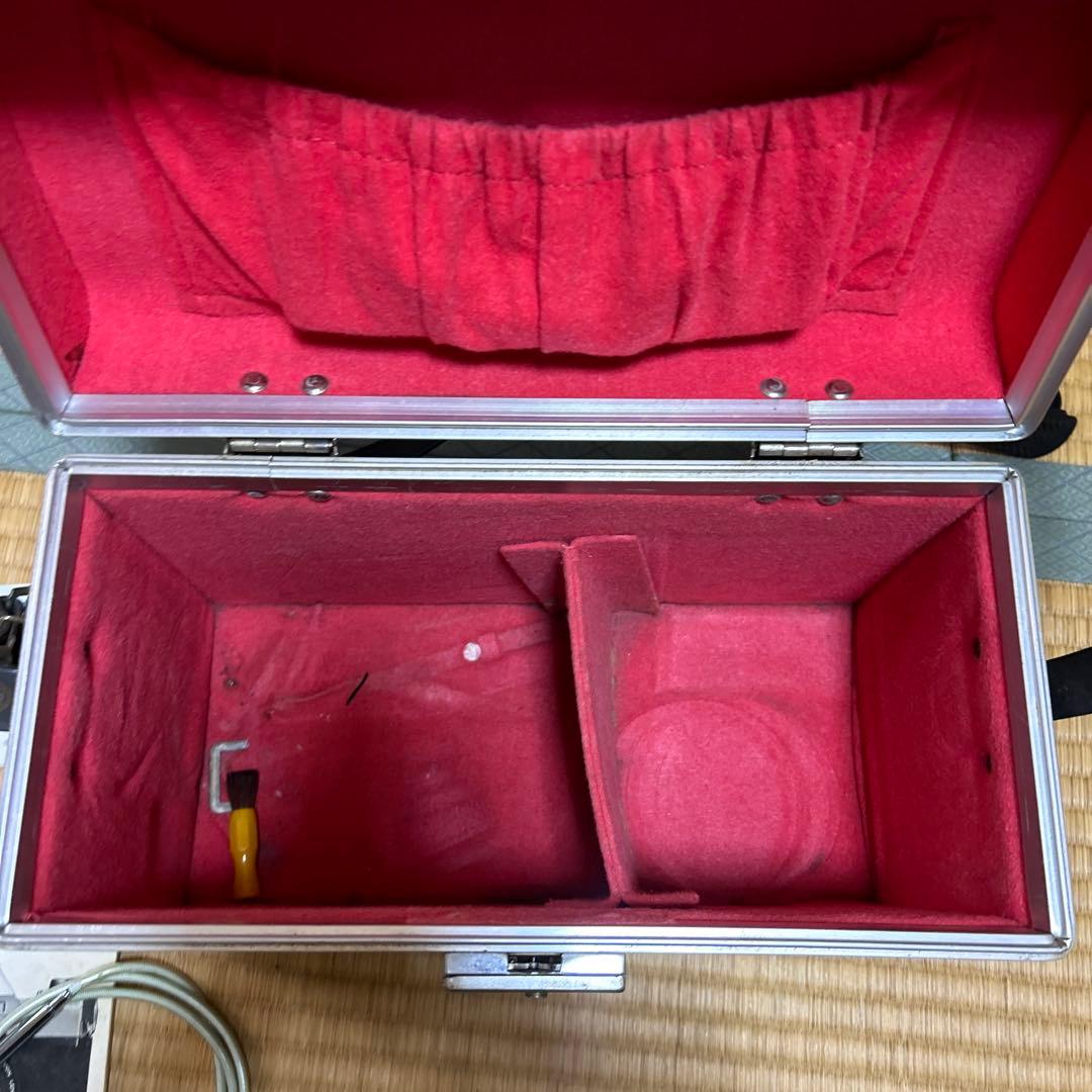 現状品！キャノンCanon FTb QL カメラ　レンズ　その他　ケース付き！