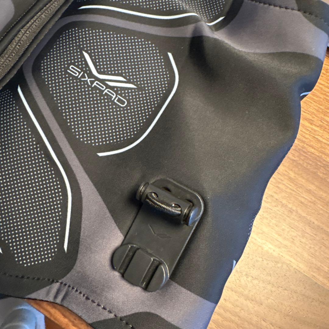 シックスパッドコアベルト2