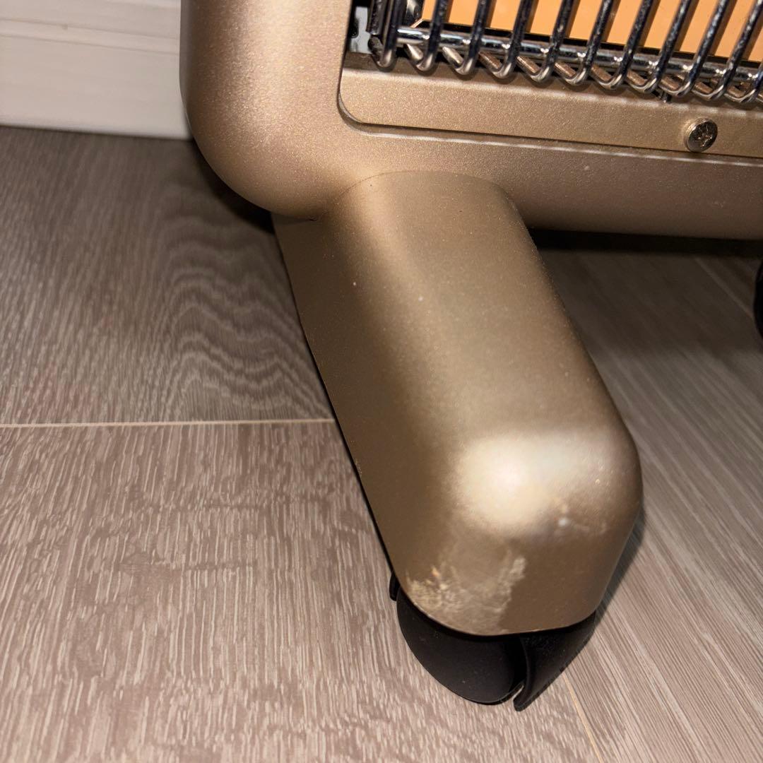 サンルミエ タイマー付 E800L-TM 遠赤外線暖房器