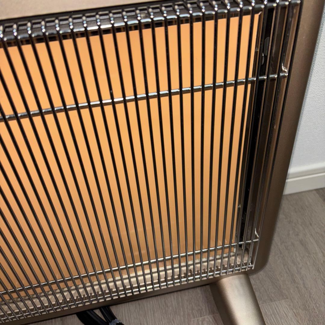 サンルミエ タイマー付 E800L-TM 遠赤外線暖房器