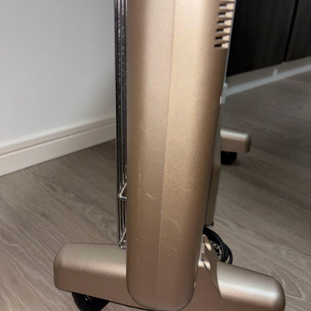 サンルミエ タイマー付 E800L-TM 遠赤外線暖房器