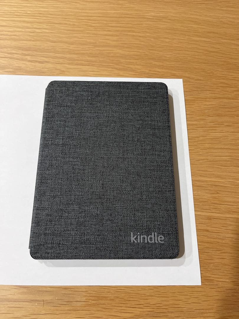 Kindle Paperwhiteシグニチャーエディション11世代 純正