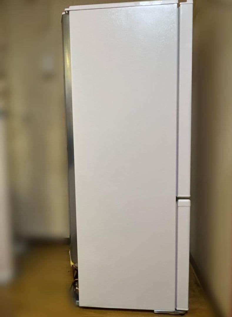 2ドア冷蔵庫　201L　AQUA　アクア AQR-20N (W)　2023年製