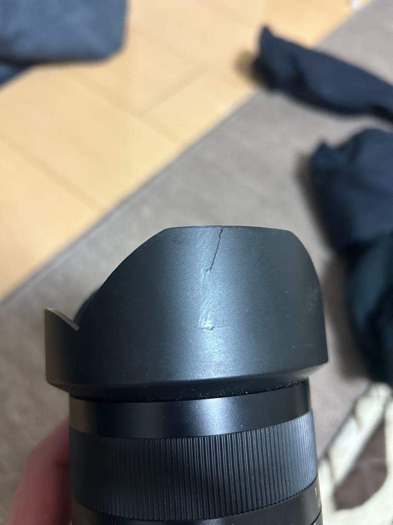 ニコンz用サムヤン　　MF 14/2.8 Z