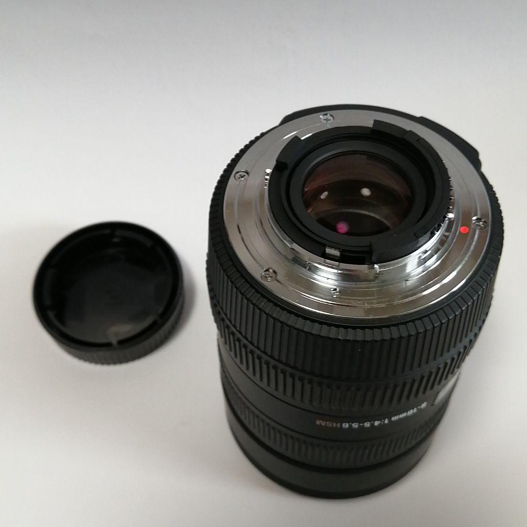 その他 SIGMA 8-16F4.5-5.6DC HSM/N