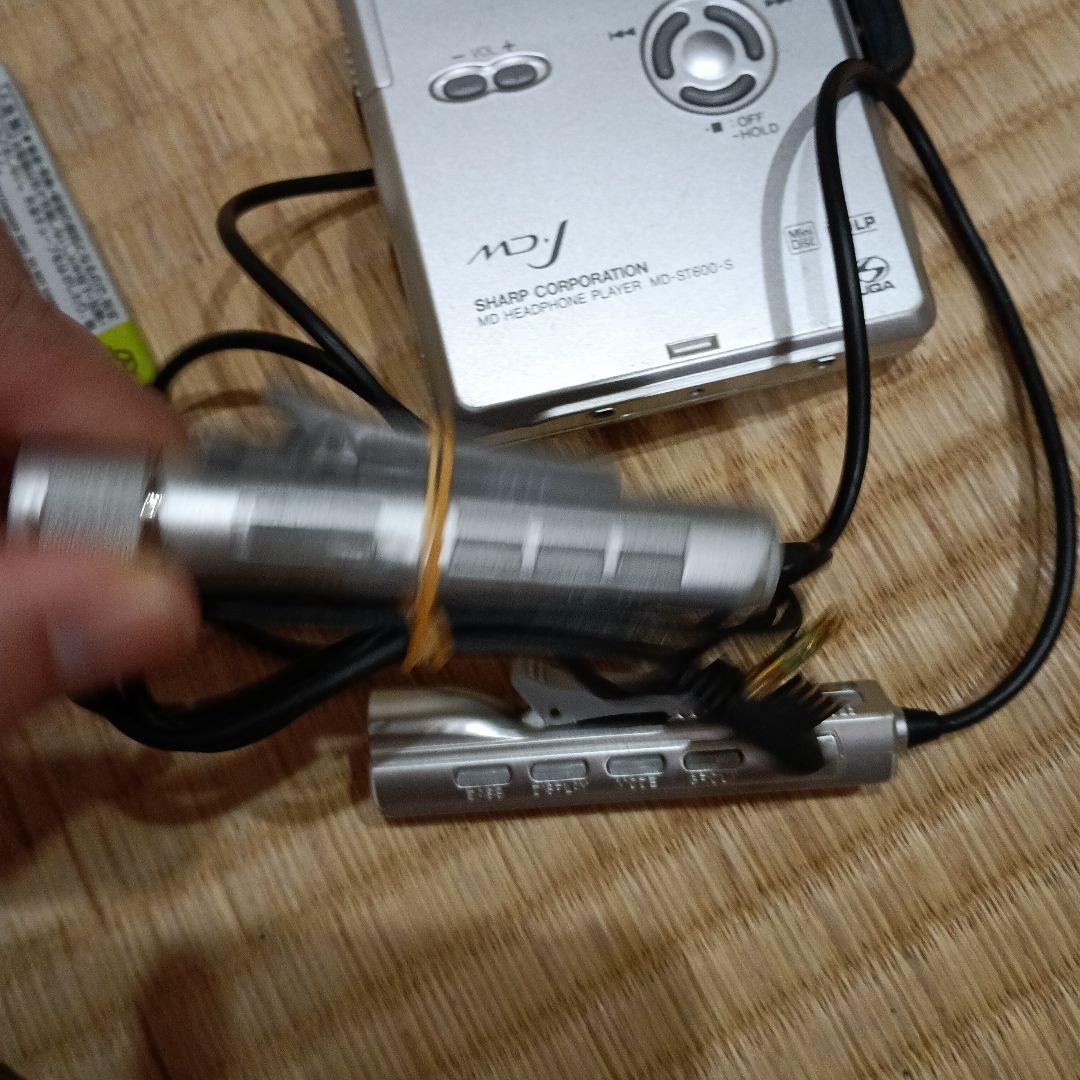 ポータブルプレーヤー 106,mz n910 md st600 s