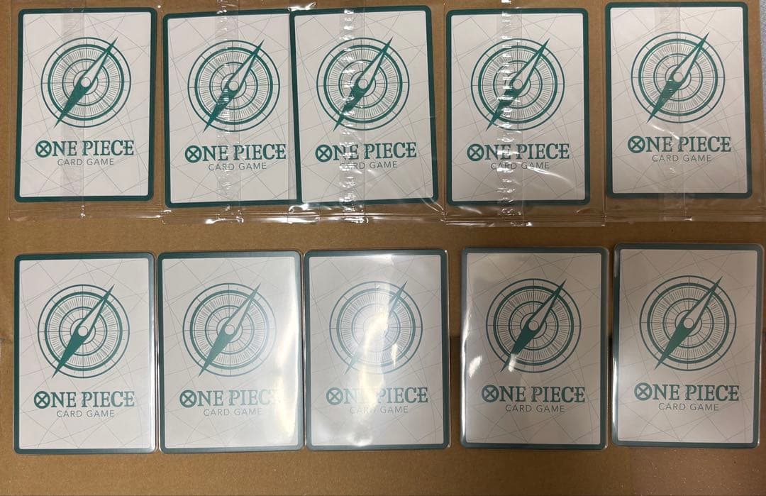 ONEPIECEDAY25 エルバフ ドンカード ELBAPH 10枚