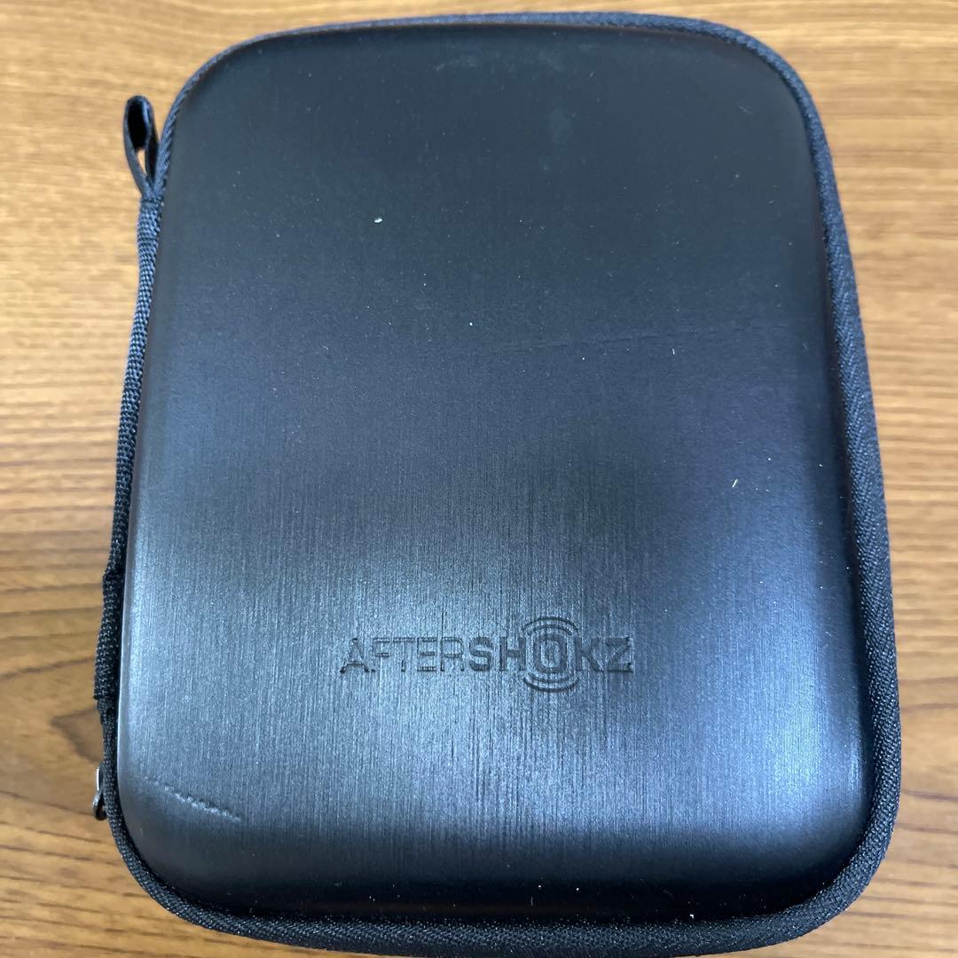 SHOKZ OPEN COMM ワイヤレスイヤホン