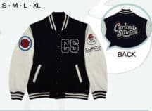 新品未使用　カーリングシトーンズ　スタジアムジャンパー