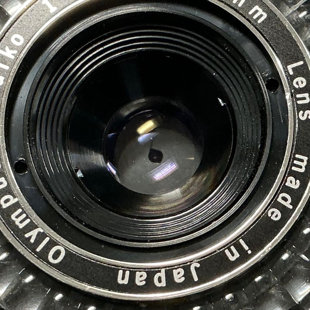 整備済！ OLYMPUS PEN EE-3 ①