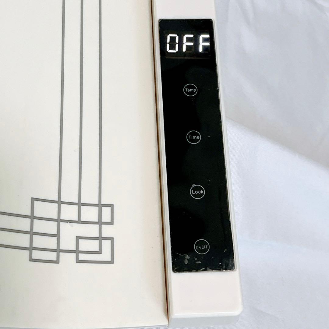 食器保温プレート 電気食品 ウォーミングトレイ 温度調節可能 全面高速加熱