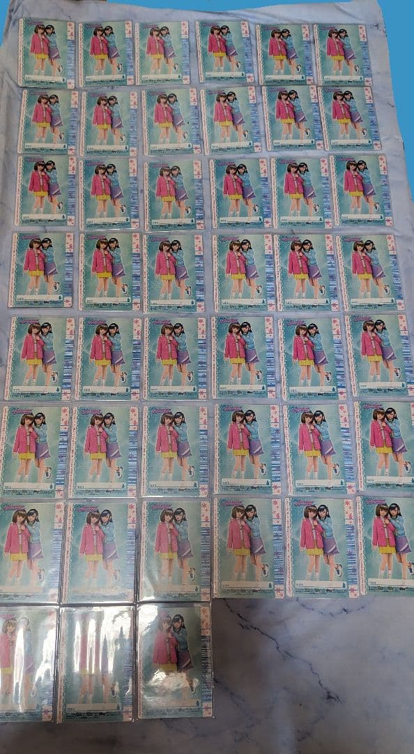 ラブandベリー ラブベリ カード 2006冬 129枚 まとめ 無記名　おまけ