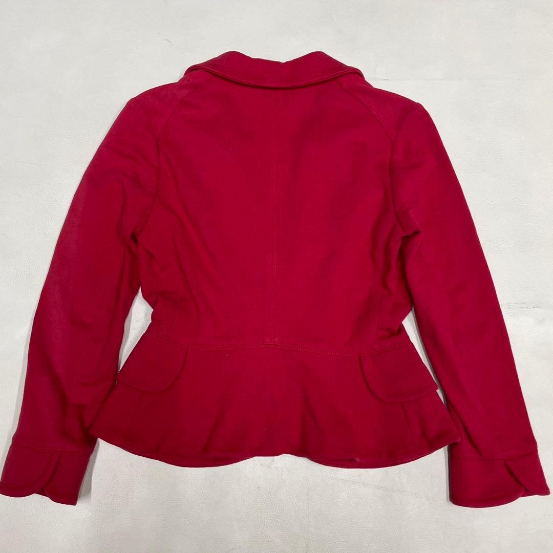 激レア Vivienne Westwood ヴィヴィアン ハートジャケット 赤黒