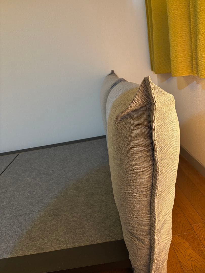 ドリームベッド/フレーム/ヘッドボード/ロースタイル　※直接引き取りは値引き可