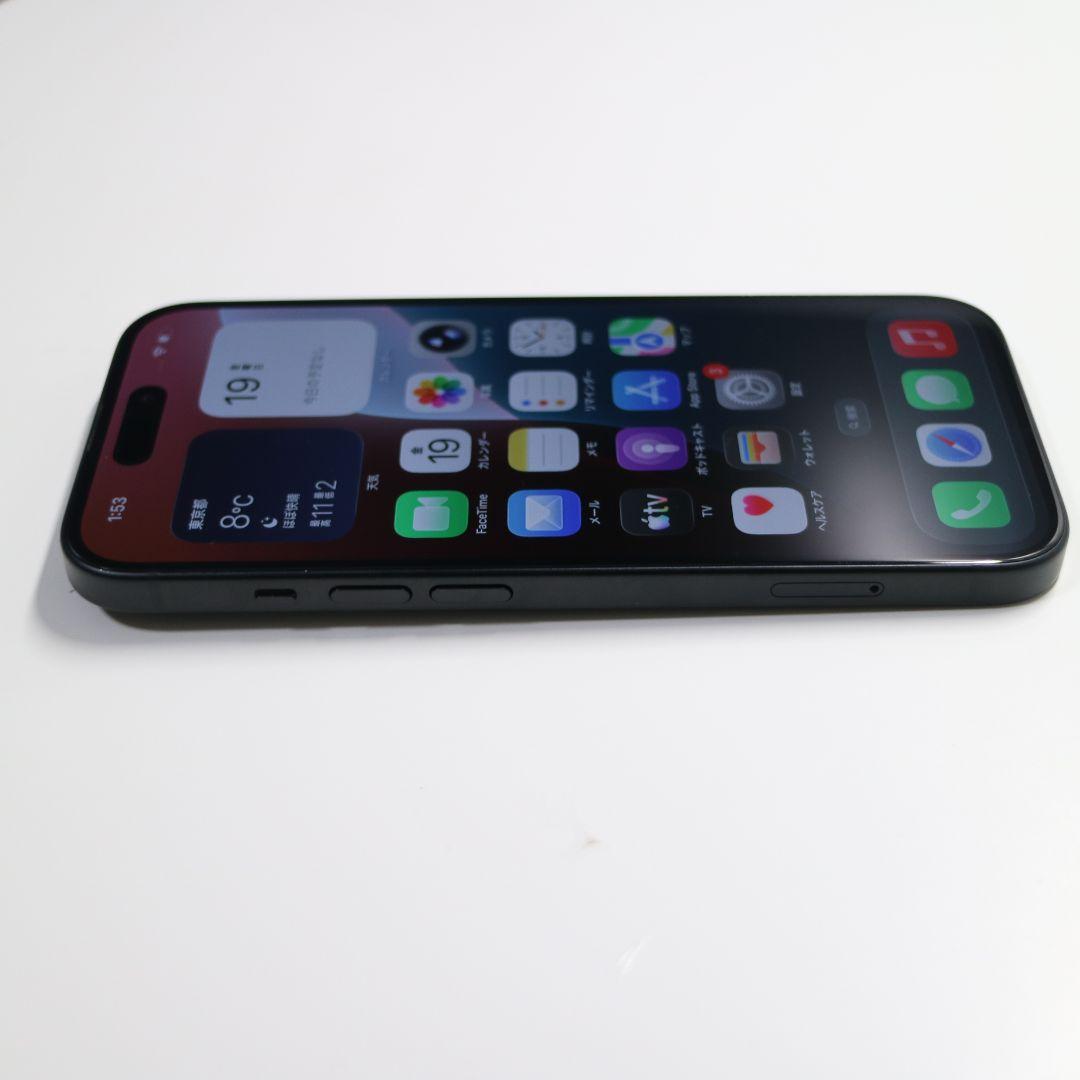 【傷小】iPhone 15 256GB バッテリ交換100%